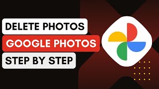 How To Delete Photos From Google Photos [upl. by Grenier]