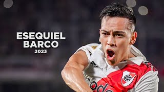 Esequiel Barco Should be Called Up by Scaloni 🇦🇷 [upl. by Solegnave]