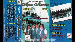 DEMO RIP CASSETTE AGUA MARINA  LO MEJOR ROSITA PRODUCCIONES [upl. by Kahl]