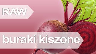 Jak zrobić zakwas z buraków  przepis na kiszone buraki w słoiku szybki prosty zakwas buraczany [upl. by Danyette]