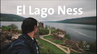 El MONSTRUO del Lago Ness y el Castillo más fotogénico de Escocia 4K  Alan por el mundo ESCOCIA 3 [upl. by Beitnes]