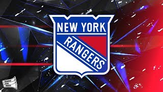 New York Rangers 2020 Goal Horn [upl. by Enirol814]