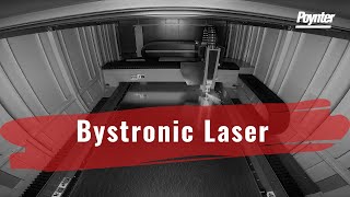 Bystronic Laser  Poynter Shop Equipment [upl. by Ahsiea498]