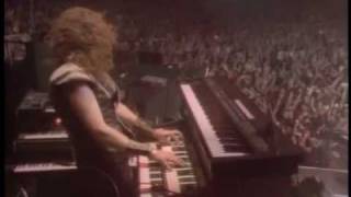 Dio  Heaven And Hell Live 1986 [upl. by Esekram]