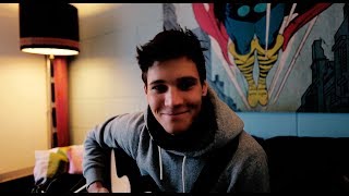 Wahr oder Falsch Peinliche TourGeschichten Wincent Weiss  Tour Tagebuch Nr 14 [upl. by Eelsnia468]