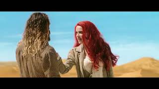 Mera  Aquaman ALL scenes logoless scenepack 1080p part 1 [upl. by Decrem]