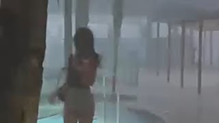 Cancun Cozumel Mexico Hurricane Beryl  live cam [upl. by Christos38]