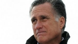 Romneys Many Views on Abortion [upl. by Labana202]