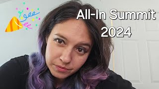 All In Summit Review 2024 [upl. by Eelsel492]