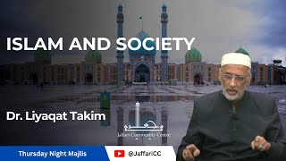 Islam and Society  Dr Liyaqat Takim [upl. by Nils36]