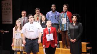 The 25th Annual Putnam County Spelling Bee Says GoodBye [upl. by Ardnoed]