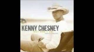 Just Not Today by Kenny Chesney WITH LYRICS [upl. by Nerta]