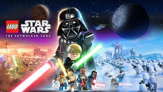 Lego Star Wars The Skywalker Saga Gameplay 11 [upl. by Havstad336]