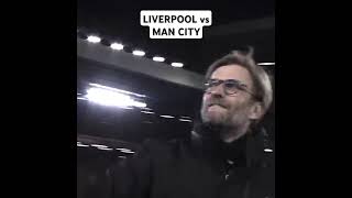 LIVERPOOL vs MAN CITY [upl. by Ellsworth]