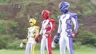 Super Gekiranger Jyuken Sentai Gekiranger [upl. by Aivekahs]