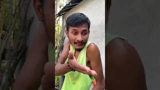 THANDA ME GHUMON  NAGPURI COMEDY  ZERO DEGREE INSAAN  RAHUL KERKETTA  shorts yt ytshorts [upl. by Joris]