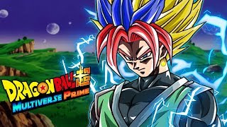 LA BATTAGLIA FINALE  Dragon Ball MULTIVERSE PRIME FINALE DI SERIE [upl. by Netsrak]