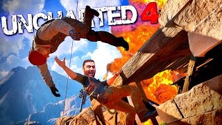 UNCHARTED 4 A Thiefs End  GRAVE DIGGER Part 3  LetsPlay WalkThrough UNCHARTED 4 [upl. by Enecnarf]