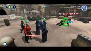 GL Leia Unlock Tier 3 Guide  Tips Mods Strategy  SUPER EASY tier  SWGOH [upl. by Lougheed365]