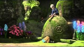 RISE OF THE GUARDIANS  Official Featurette  quotReal Magicquot [upl. by Klatt]