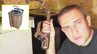 How to assemble a kitchen sink [upl. by Alena51]