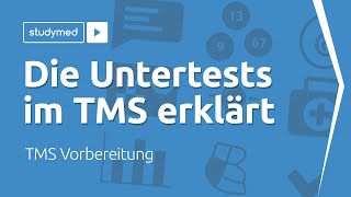 Die Untertests im TMS erklärt  TMS Vorbereitung [upl. by Austin]