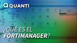 ¿Qué es el Fortimanager  Tu asistente virtual de ciberseguridad [upl. by Gayle320]