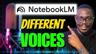 How To Get Different Voices for NotebookLM  Gamechanging [upl. by Ramsay]