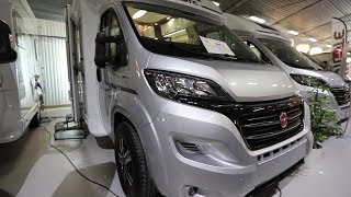 Pilote Pacific P 746 GJ 2019 Motorhome 745 m [upl. by Idissac210]