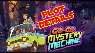 Go Go Mystery Machine 2024 Plot Details  ScoobyDoo  Release Date  Cast and Crew  First Look [upl. by Grenville]