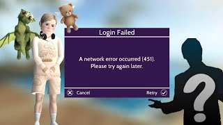 How to Fix Avakin Life Network Error 451 Glitch EASY STEPS 😱 [upl. by Ange]