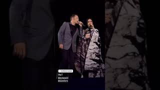 Laura Pausini e Tiziano Ferro live a Lajatico [upl. by Aubine]