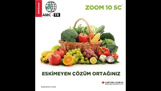 ZOOM 10 SC eskimeyen çözüm ortağınız [upl. by Ennire]