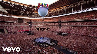 Take That  A Million Love Songs Live at Wembley Stadium London UK  2009 [upl. by Carrew575]