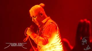 Till Lindemann  Blut HD LIVE San Antonio 9172024 [upl. by Jordans]