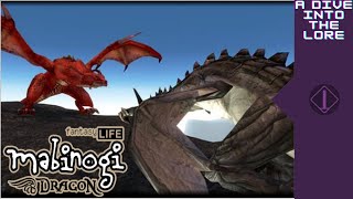 Mabinogi Generation 8  Dragon A Dive Into the Lore [upl. by Giardap858]