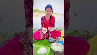 ভেরিতে এসে পেঁপে মাখা করলাম😁 youtubeshorts viralvideo video shorts food [upl. by Carlstrom]