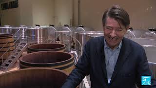 Hidden French treasures The cellars of Burgundys wine capital Beaune • FRANCE 24 English [upl. by Rebma]