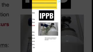 What is Intermittent Positive Pressure Breathing IPPB [upl. by Erdne130]