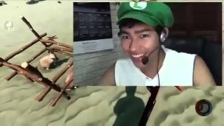 LA PEOR MALA SUERTE DEL MUNDO The Forest Fernanfloo zzz [upl. by Yeliak]