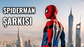 KAHRAMAN SPIDERMAN ŞARKISI 7 🕸️ Örümcek Adam Şarkısı Türkçe Rap  NEW YORK SOKAKLARINDA [upl. by Takara356]