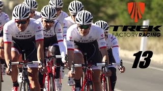 Tour de France 2015  Trek Factory Racing  Etape 13  Rodez FR [upl. by Netsyrk]