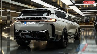 NEW 2025 BMW X7  Finally Revealed  FIRST LOOK [upl. by Stoughton]