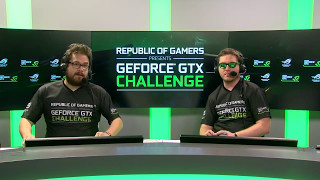 GeForce GTX Challenge 2017  MisterMV amp ZeratoR  Overwatch  EspagneFrance [upl. by Folly]