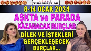 814 OCAK 2024 NURAY SAYARI BURÇ YORUMU AŞKTA ve PARADA KAZANACAK BURÇLAR DİLEĞİ GERÇEKLEŞECEK BURÇ [upl. by Marie-Jeanne948]