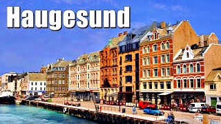 Haugesund Norway  trips ideas and points of interest [upl. by Tomlin167]