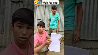 Is bacche ko kya kru 🤣 shorts ytshorts funny comedy BadalAnupOfficial [upl. by Ashman836]