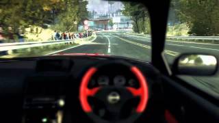 GRiD 2  Cockpit Camera Mod  No Hud PC [upl. by Hall]