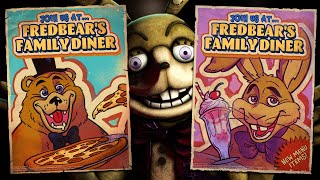 WILL FREDBEARS FAMILY DINER BE IN SECURITY BREACH [upl. by Atiras947]