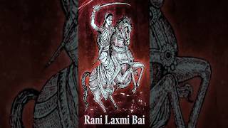 Rani Lakshmi Bai Jayanti Khoob Ladi Mardani Wo To Jhansi Wali Rani Thee [upl. by Haggerty]